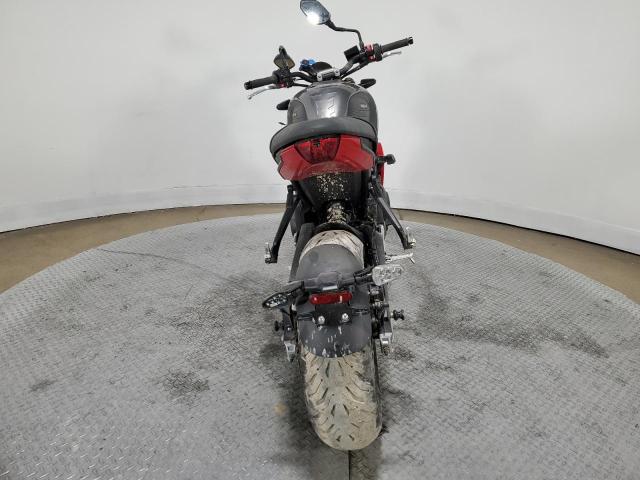 2022 TRIUMPH MOTORCYCLE TRIDENT 66 SMTL10UL3NTAF3831