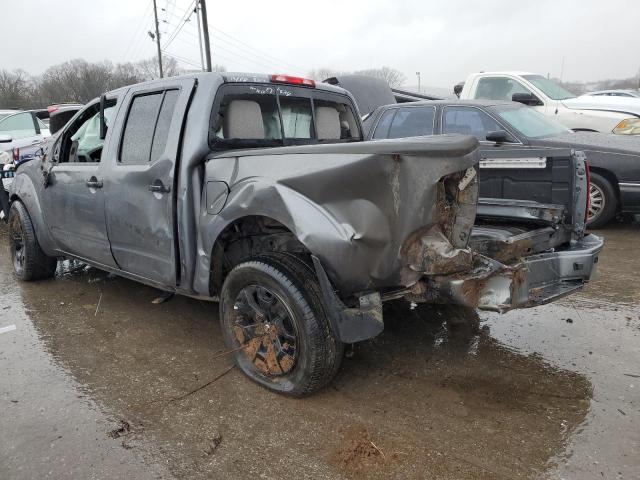 2018 Nissan Frontier S VIN: 1N6AD0EVXJN728312 Lot: 38369724