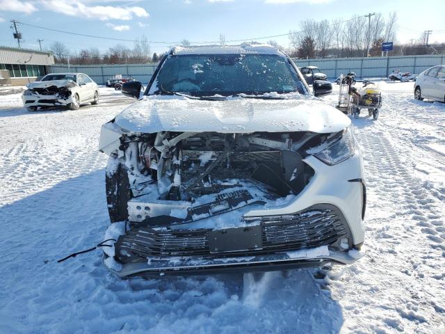 VIN 5TDLZRBH3MS093559 2021 Toyota Highlander, Xse no.5