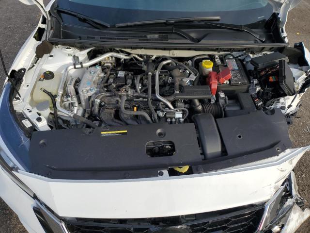 2022 NISSAN SENTRA SV - 3N1AB8CV3NY238428