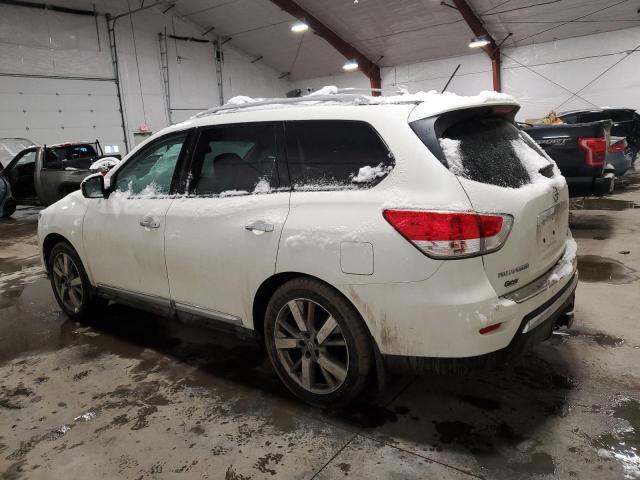 2016 NISSAN PATHFINDER - 5N1AR2MM6GC659398