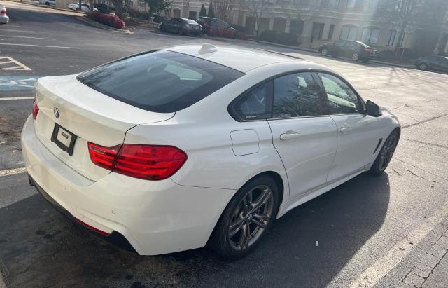 WBA4A5C55FD410553 | 2015 BMW 428 i gran coupe