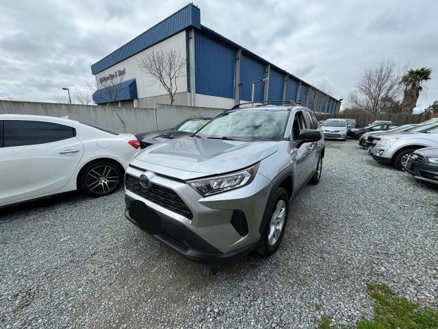 JTMLWRFV1KD005495 | 2019 Toyota rav4 le