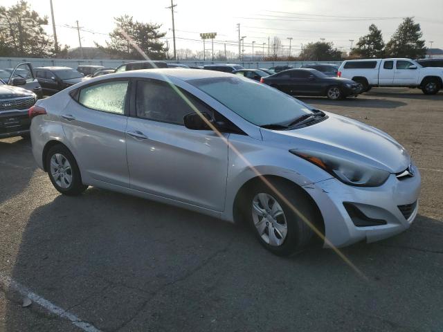 5NPDH4AE7GH685719 | 2016 HYUNDAI ELANTRA SE