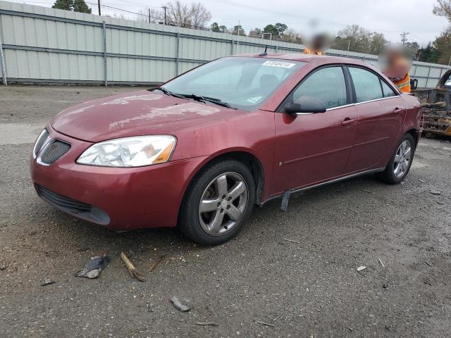 2008 Pontiac G6 Base