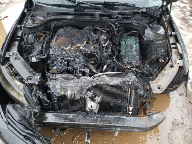 Lot #2354278526 2011 VOLKSWAGEN JETTA TDI salvage car