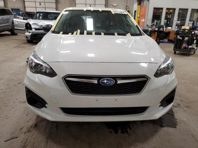 4S3GTAB64K3721145 | 2019 SUBARU IMPREZA