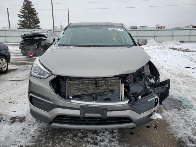 5XYZTDLB0JG564729 | 2018 HYUNDAI SANTA FE S