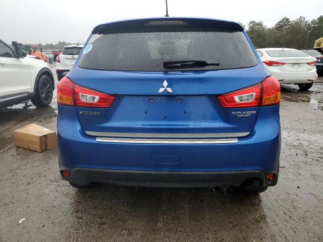 4A4AR3AUXFE017194 | 2015 MITSUBISHI OUTLANDER