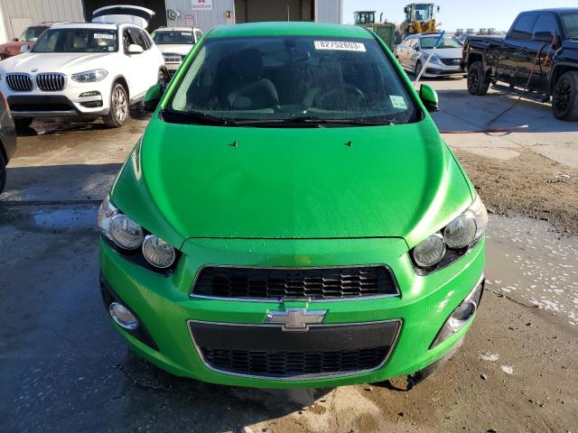 1G1JC6SH6F4142543 | 2015 CHEVROLET SONIC LT