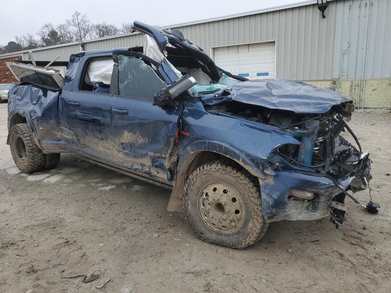 3C63RRPL9MG619017 2021 Ram 3500 Limited