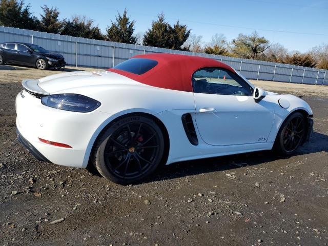 VIN WP0CB2A82JS229275 2018 Porsche Boxster, S no.3