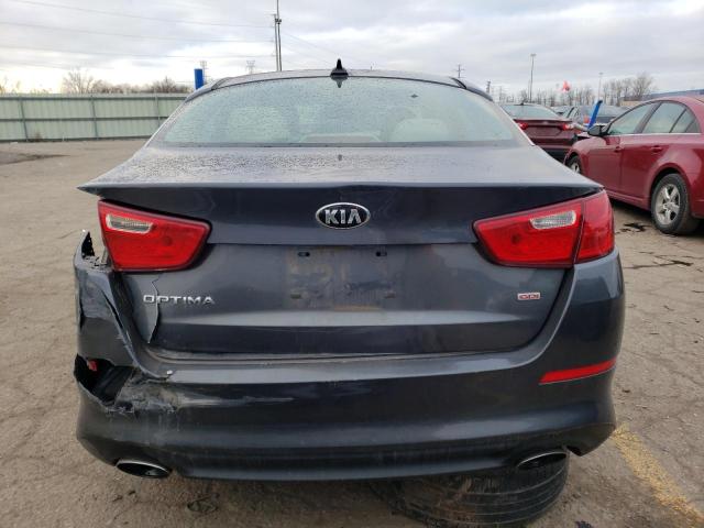 KNAGM4A73F5636328 | 2015 KIA OPTIMA LX