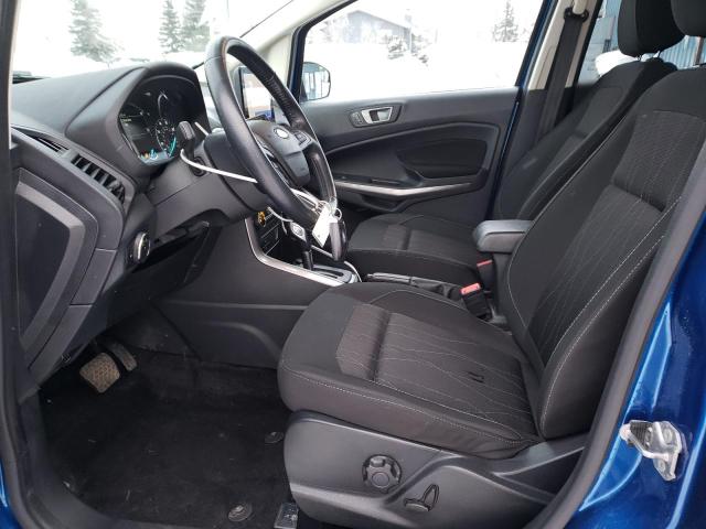 2020 FORD ECOSPORT S - MAJ6S3GL4LC384637