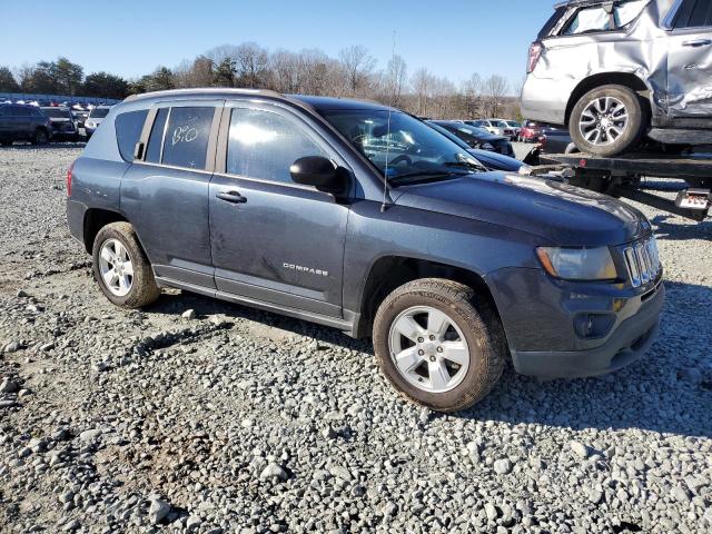 1C4NJCBA2ED843546 | 2014 JEEP COMPASS SP