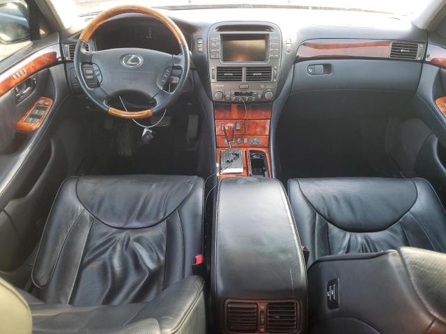 JTHBN36F455010255 | 2005 Lexus ls 430