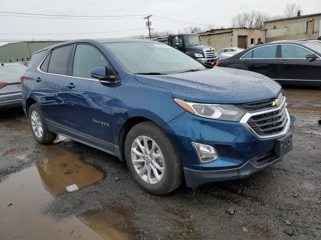 3GNAXUEV7LL285953 | 2020 CHEVROLET EQUINOX LT