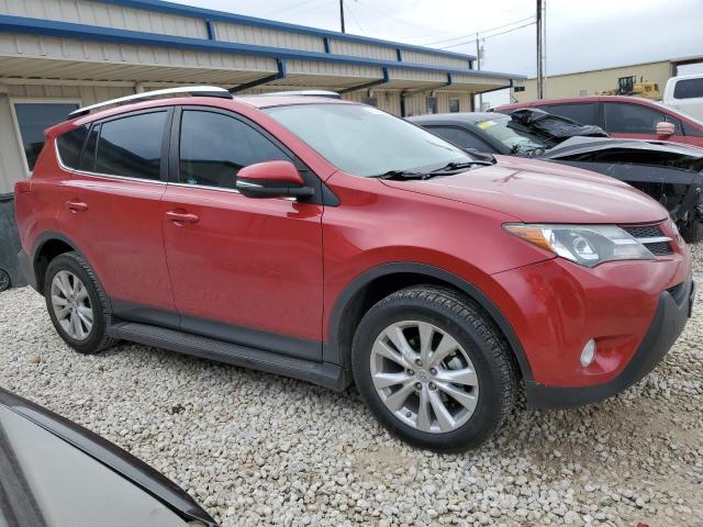 2T3YFREV1EW129961 | 2014 TOYOTA RAV4 LIMIT