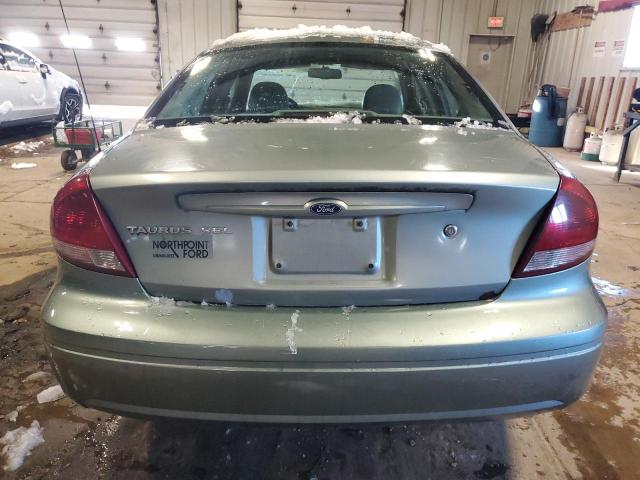 2006 Ford Taurus Sel VIN: 1FAFP56UX6A179217 Lot: 38497314