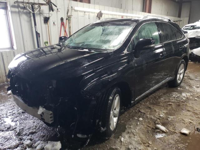 2T2BK1BA4FC265805 | 2015 LEXUS RX 350 BAS