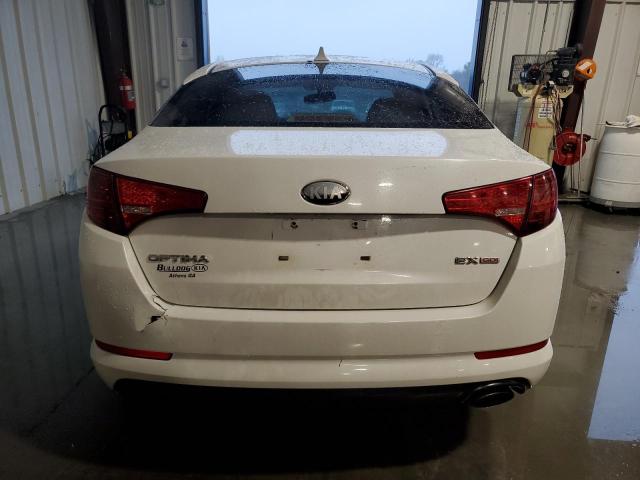 2013 Kia Optima Ex VIN: 5XXGN4A7XDG192812 Lot: 37053974