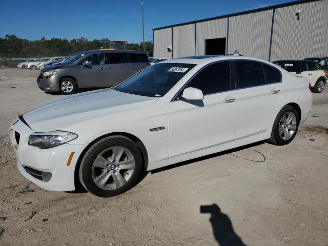 2013 BMW 5 Series 528i