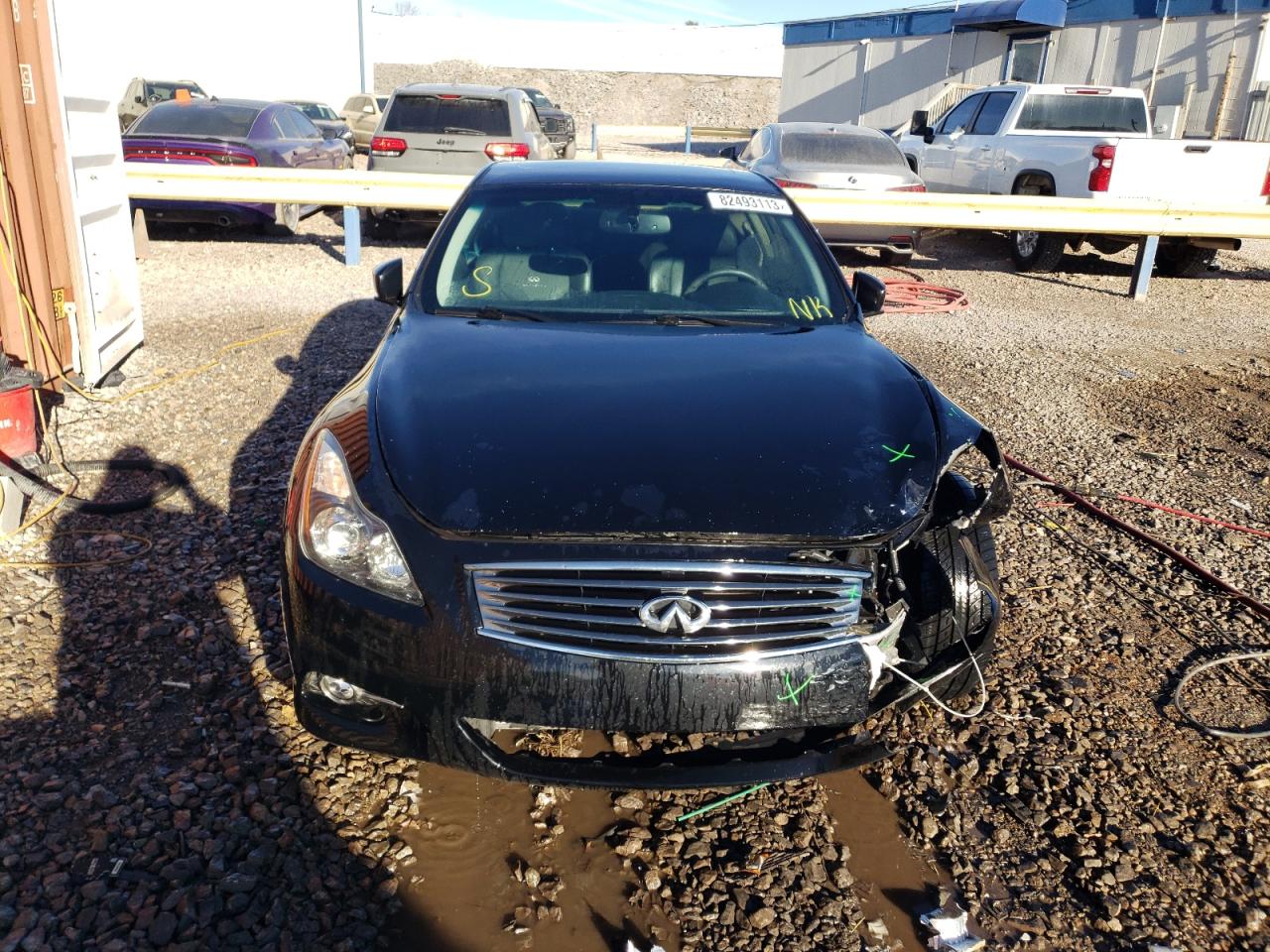 jn1cv6ek2em111728 JN1CV6EK2EM111728 2014 Infiniti Q60 Journey