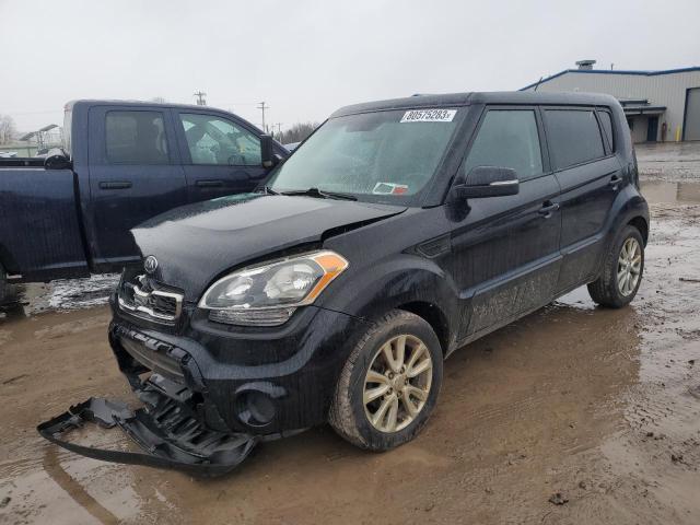 2013 Kia Soul +