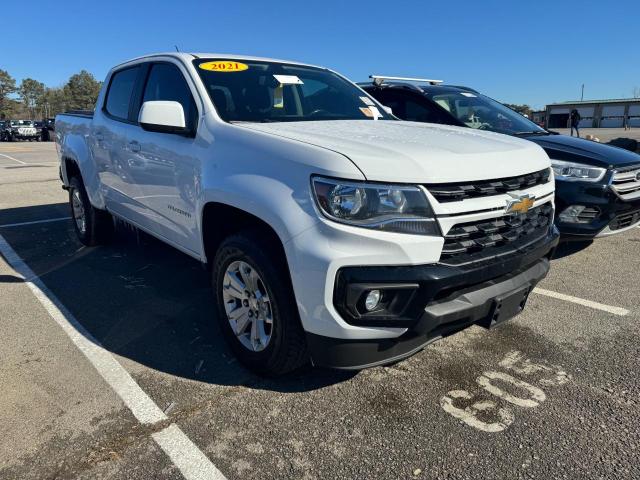 2021 Chevrolet Colorado Lt VIN: 1GCGSCEA5M1184105 Lot: 39383824