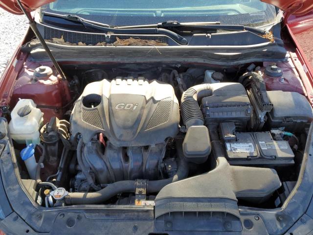 2014 Kia Optima Lx VIN: 5XXGM4A72EG272917 Lot: 38197884