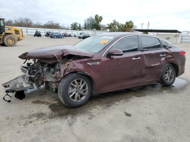 2020 KIA OPTIMA LX 5XXGT4L3XLG422167