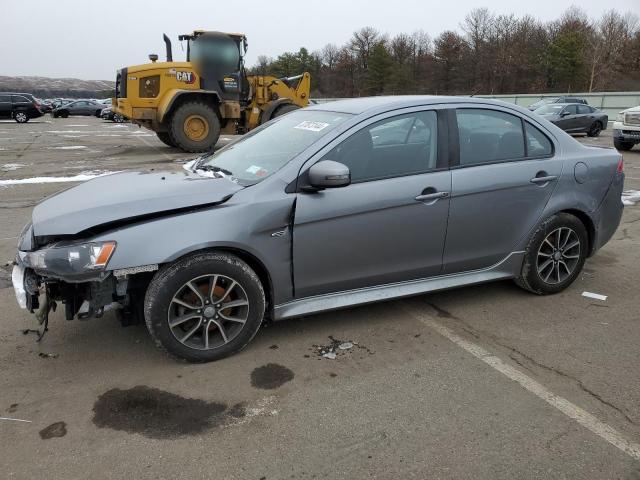 2016 Mitsubishi Lancer ES