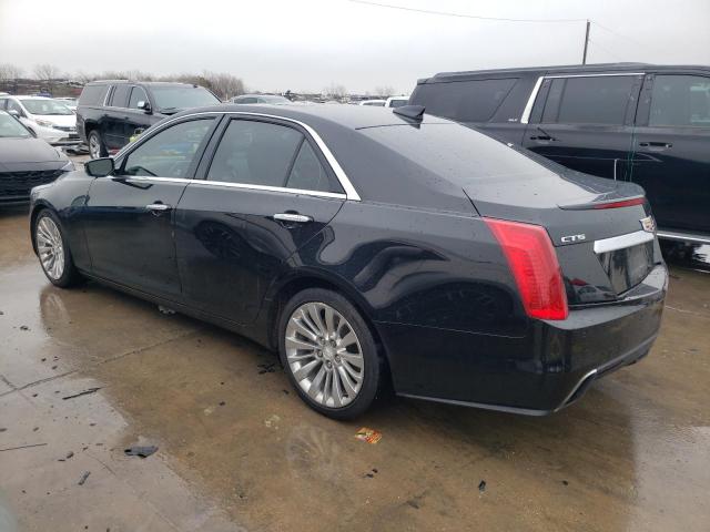 1G6AR5SX4J0186177 | 2018 CADILLAC CTS LUXURY