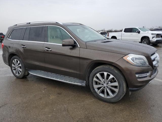 VIN 4JGDF6EE1FA494116 2015 Mercedes-Benz GL-Class, ... no.4