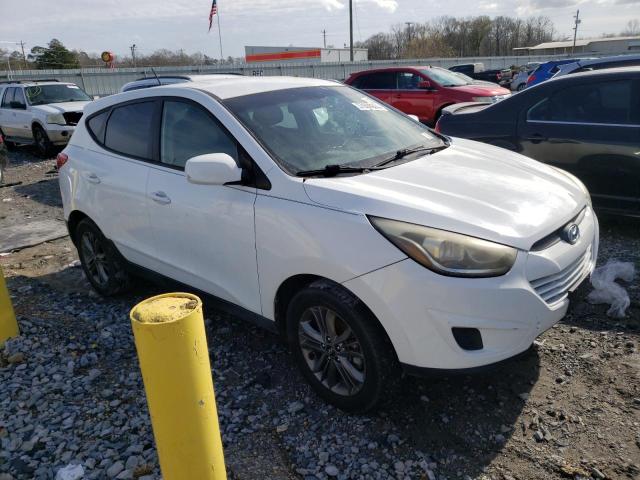 2014 Hyundai Tucson Gls VIN: KM8JT3AF3EU807561 Lot: 37600014