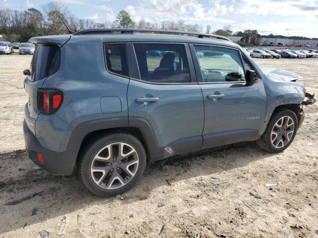 ZACCJABB3HPG48596 | 2017 JEEP RENEGADE L