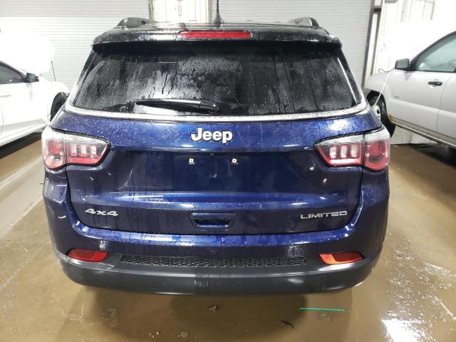 3C4NJDCB8JT191338 | 2018 JEEP COMPASS LI