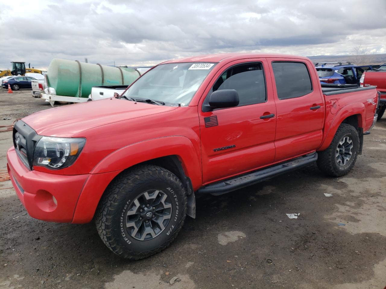 5TELU42NX5Z068475 2005 Toyota Tacoma Double Cab