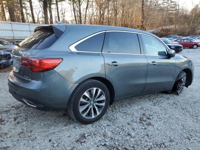 2016 ACURA MDX TECHNO - 5FRYD4H49GB037872