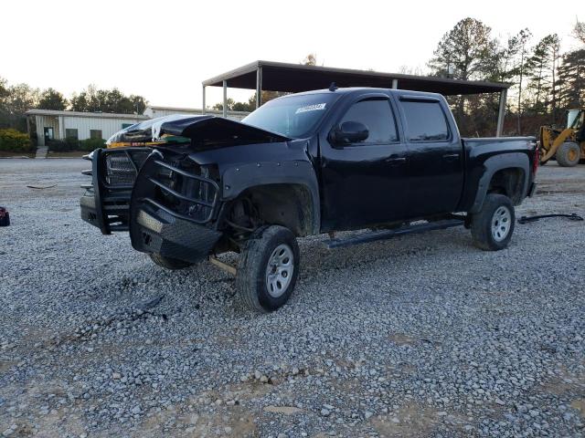 2012 Chevrolet Silverado 1500 LTZ