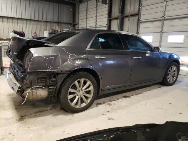 2C3CCAKG3JH296590 | 2018 CHRYSLER 300 LIMITE