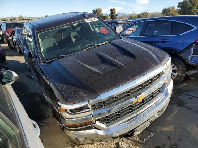 1GCVKREC6JZ157231 | 2018 CHEVROLET SILVERADO