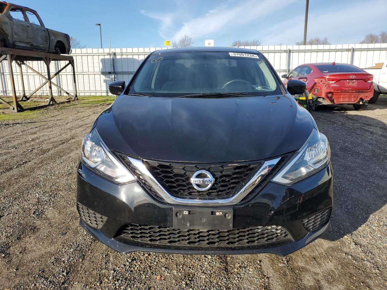 3N1AB7AP7HL668625 2017 Nissan Sentra S