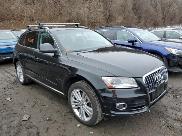 VIN WA1LFAFPXEA121720 2014 Audi Q5, Premium Plus no.4