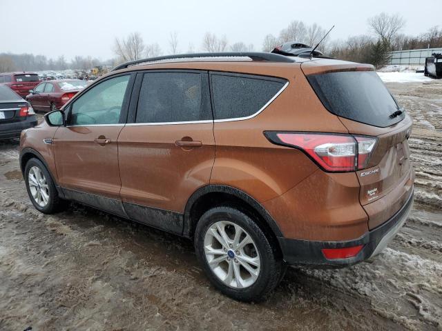 Vin: 1fmcu0g95huf05053, lot: 39547574, ford escape se 20172