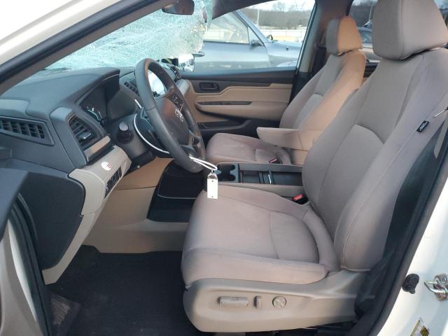 5FNRL6H5XKB030385 | 2019 HONDA ODYSSEY EX