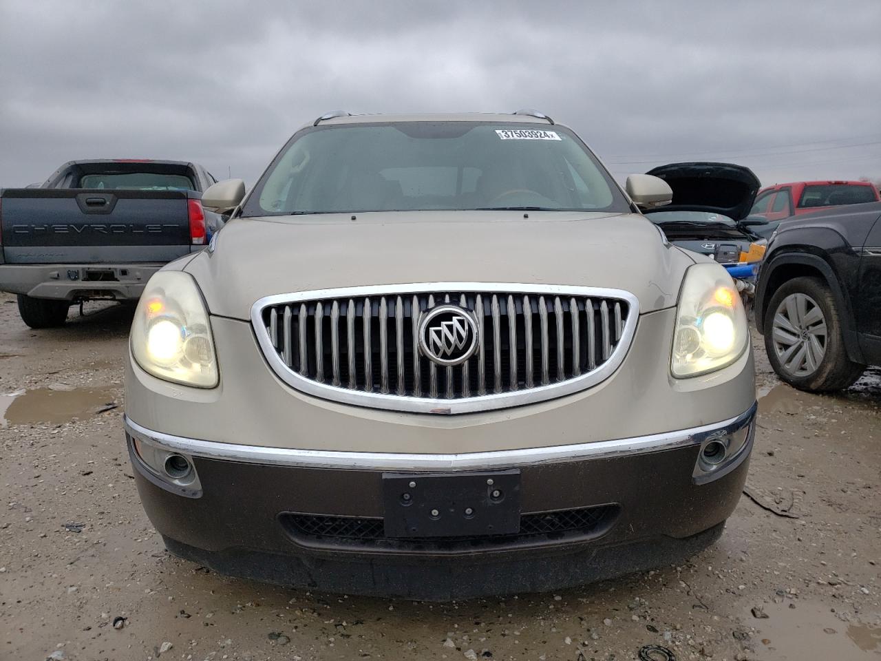 5GAEV23D69J215733 2009 Buick Enclave Cxl