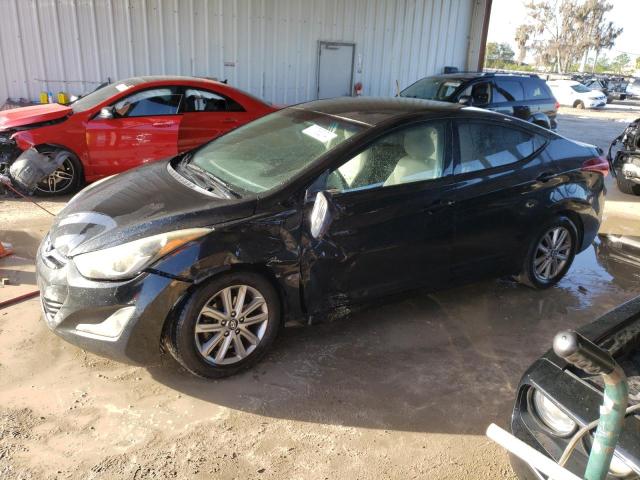 5NPDH4AE8EH465938 | 2014 HYUNDAI ELANTRA SE