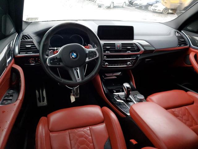 2020 BMW X3 M COMPE 5YMTS0C09L9B59807
