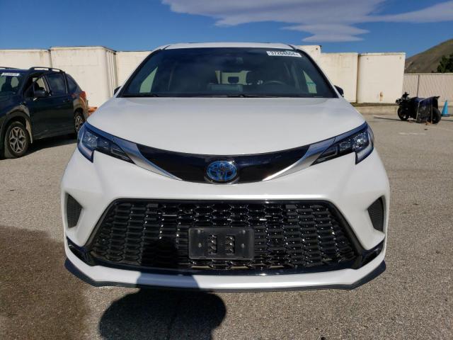 2023 TOYOTA SIENNA XSE - 5TDCRKEC6PS138666